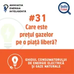 InfoCons protectia consumatorului de gaze naturale : Pretul gazelor pe o piata liberalizata